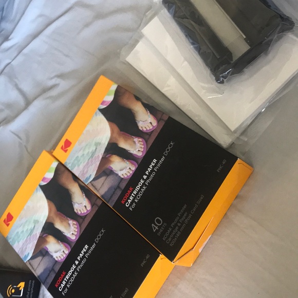 [USED] KODAK PHOTO PRINTER DOCK - Picture 4 of 4